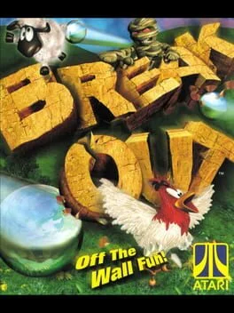 Background - Breakout - PlayStation - Retrocharting