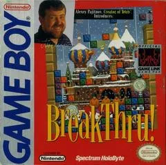 Background - Breakthru - GameBoy - Retrocharting