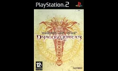 Breath of Fire Dragon Quarter