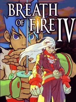 Background - Breath of Fire IV - PlayStation - Retrocharting