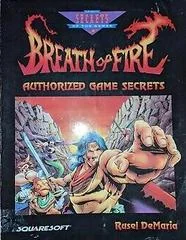 Background - Breath of Fire [Prima] - Strategy Guide - Retrocharting