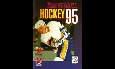 Brett Hull Hockey 95