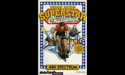 Brian Jacks Superstar Challenge