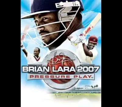 Brian Lara 2007 Pressure Play