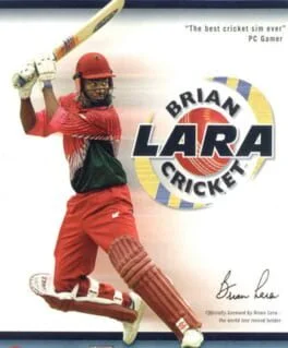 Background - Brian Lara Cricket - PlayStation - Retrocharting
