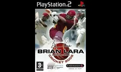 Brian Lara International Cricket 2005