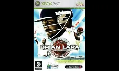 Brian Lara International Cricket 2007