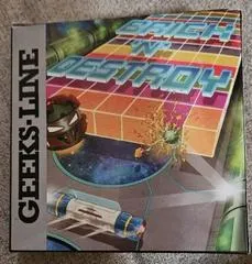 Background - Brick N Destroy - GameBoy - Retrocharting