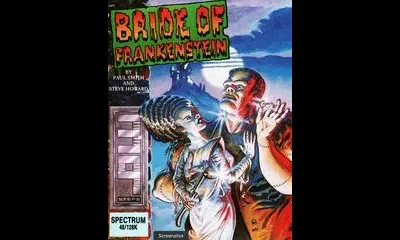 Bride of Frankenstein