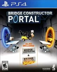 Background - Bridge Constructor Portal - Playstation 4 - Retrocharting
