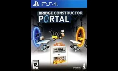 Bridge Constructor Portal