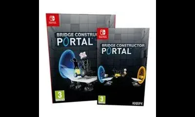 Bridge Constructor Portal