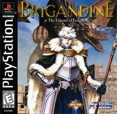 Background - Brigandine: The Legend of Forsena - PlayStation - Retrocharting