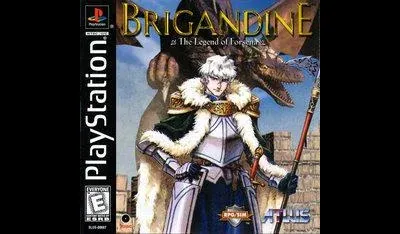 Brigandine: The Legend of Forsena