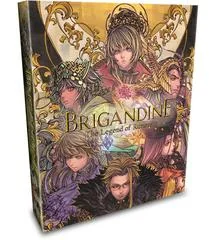 Background - Brigandine: The Legend of Runersia [Collector's Edition] - Playstation 4 - Retrocharting