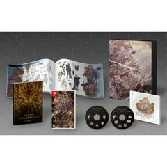 Background - Brigandine: The Legend of Runersia [Limited Edition] - Nintendo Switch - Retrocharting