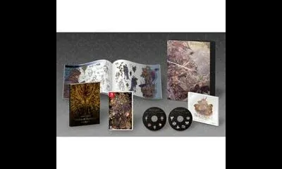 Brigandine: The Legend of Runersia [Limited Edition]