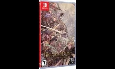 Brigandine: The Legend of Runersia