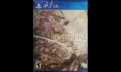 Brigandine: The Legend of Runersia