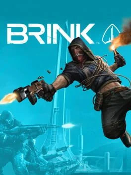 Background - Brink - Playstation 3 - Retrocharting