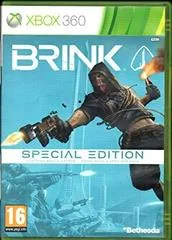 Background - Brink [Special Edition] - Xbox 360 - Retrocharting