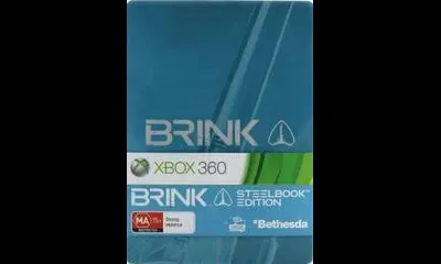 Brink [Steelbook]