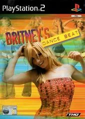 Background - Britney's Dance Beat - PlayStation 2 - Retrocharting