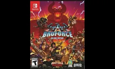 Broforce [Deluxe Edition]