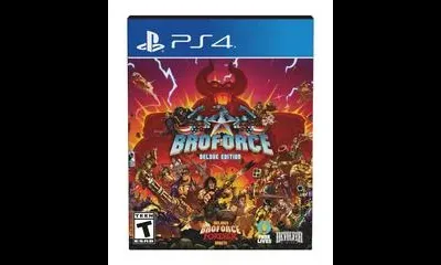 Broforce [Deluxe Edition]