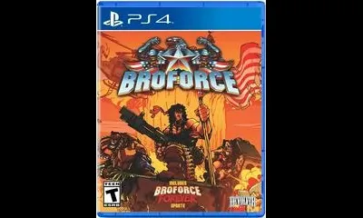 Broforce