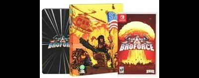 Broforce [Special Reserve]