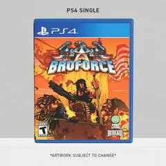 Background - Broforce [Special Reserve] - Playstation 4 - Retrocharting