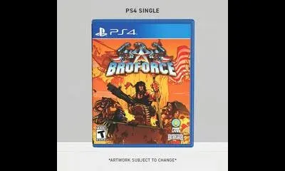 Broforce [Special Reserve]