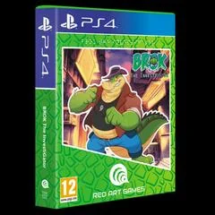 Background - BROK: The Investigator - Playstation 4 - Retrocharting