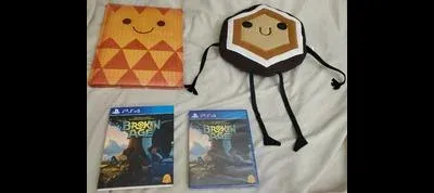 Broken Age [Limited Edition]