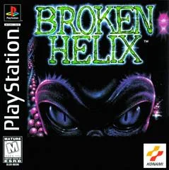 Background - Broken Helix - PlayStation - Retrocharting
