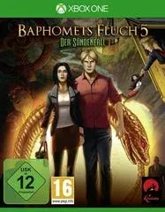 Background - Broken Sword 5: The Serpent's Curse - PAL Xbox One - Retrocharting