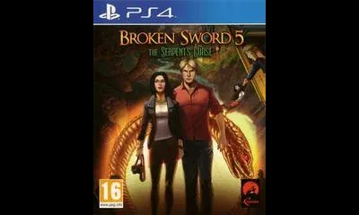 Broken Sword 5 The Serpent's Curse
