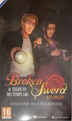 Background - Broken Sword - Shadow Of The Templars: Reforged [Collector's Edition] - Playstation 5 - Retrocharting