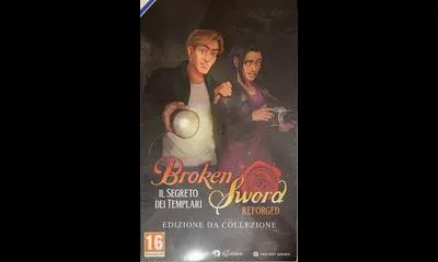 Broken Sword - Shadow Of The Templars: Reforged [Collector's Edition]