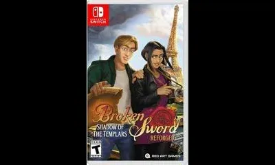 Broken Sword - Shadow Of The Templars: Reforged [Deluxe Edition]