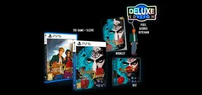 Broken Sword - Shadow Of The Templars: Reforged [Deluxe Edition]