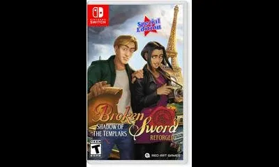 Broken Sword - Shadow Of The Templars: Reforged [Special Edition]