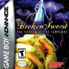 Background - Broken Sword The Shadow of the Templars - GameBoy Advance - Retrocharting