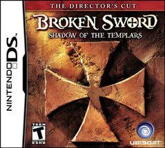 Background - Broken Sword The Shadow of the Templars - Nintendo DS - Retrocharting