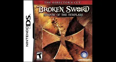 Broken Sword The Shadow of the Templars