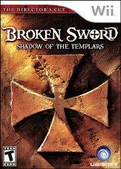 Background - Broken Sword The Shadow of the Templars - Wii - Retrocharting