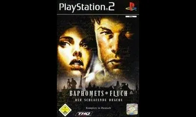 Broken Sword: The Sleeping Dragon