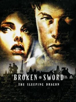 Background - Broken Sword: The Sleeping Dragon - Xbox - Retrocharting