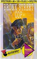 Background - Bronx Street Cop - ZX Spectrum - Retrocharting